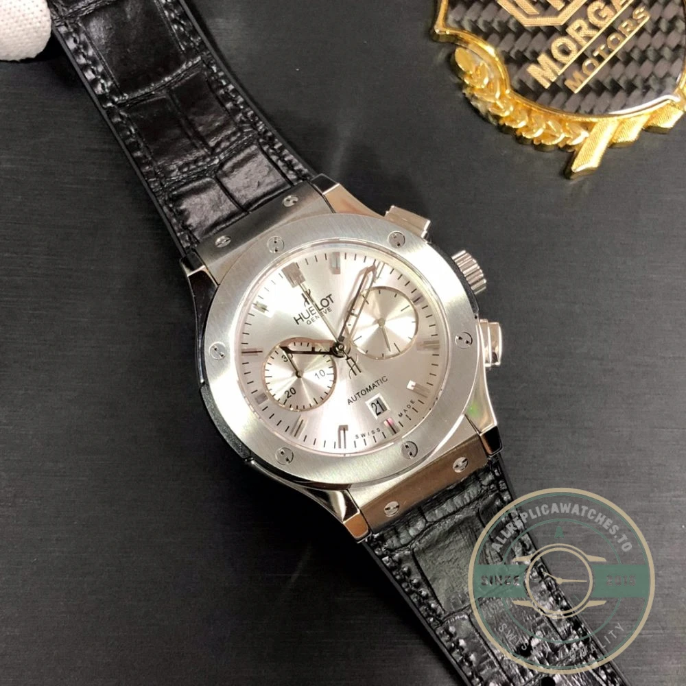 Replica Hublot Classic Fusion 45mm 541.NX.2610.LR - High-Grade Replica Watch