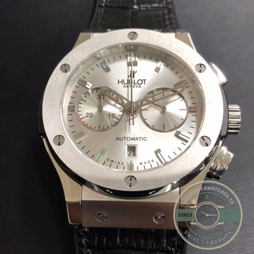 Replica Hublot Classic Fusion 45mm 541.NX.2610.LR - Luxury Replica Watch