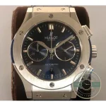 Replica Hublot Classic Fusion 45mm Blue 521.NX.7170.LR - Factory Super Clone Watch