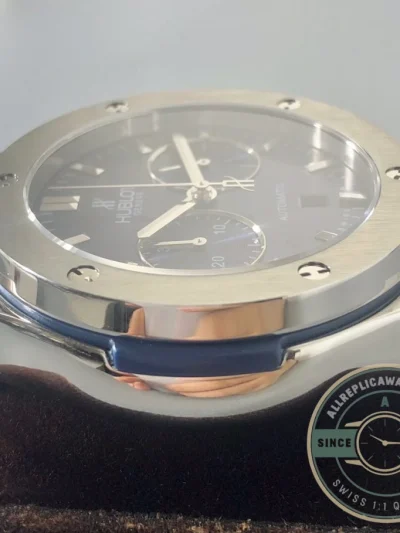 Replica Hublot Classic Fusion 45mm Blue 521.NX.7170.LR - High-Grade Replica Watch