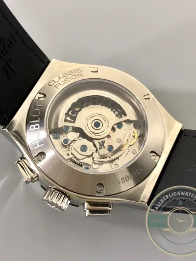 Replica Hublot Classic Fusion 45mm Blue 521.NX.7170.LR - High-Grade Replica Watch