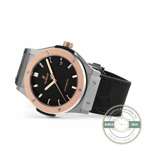Replica Hublot Classic Fusion 511.NO.1181.LR - Swiss Movement Replica Watch