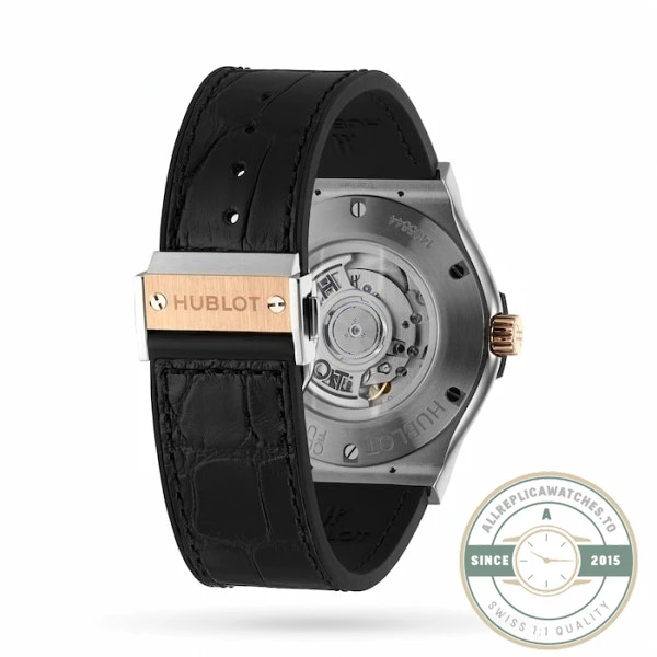 Replica Hublot Classic Fusion 511.NO.1181.LR - High-Grade Replica Watch