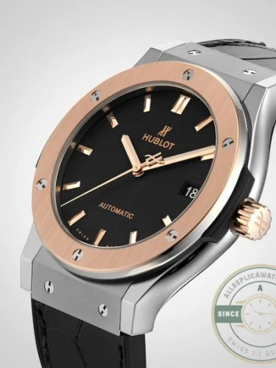 Replica Hublot Classic Fusion 511.NO.1181.LR - Top-Tier Swiss Replica Watch