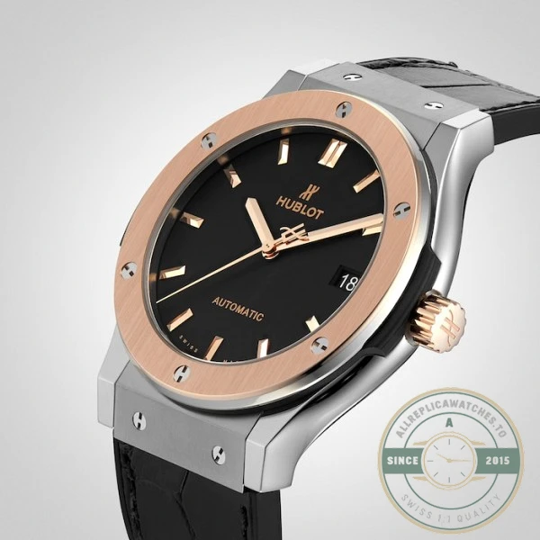 Replica Hublot Classic Fusion 511.NO.1181.LR - Top-Tier Swiss Replica Watch