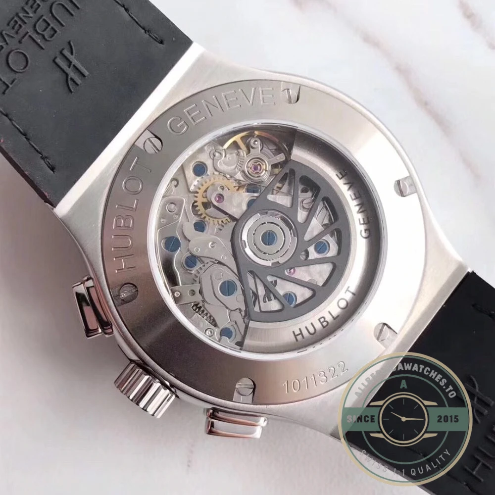 Replica Hublot Classic Fusion 525.NX.0170.LR - High-Grade Replica Watch