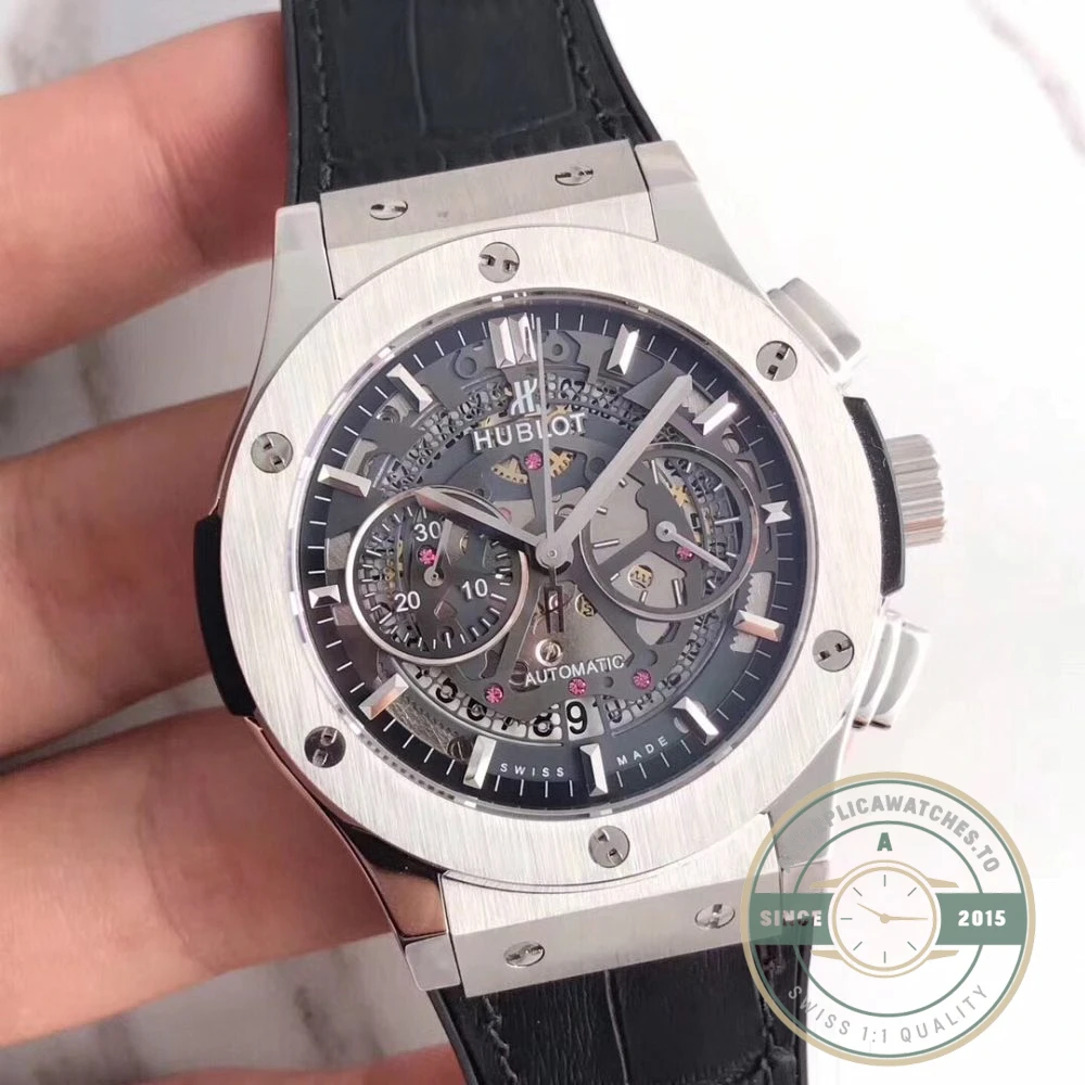 Replica Hublot Classic Fusion 525.NX.0170.LR - Affordable Super Clone Watch