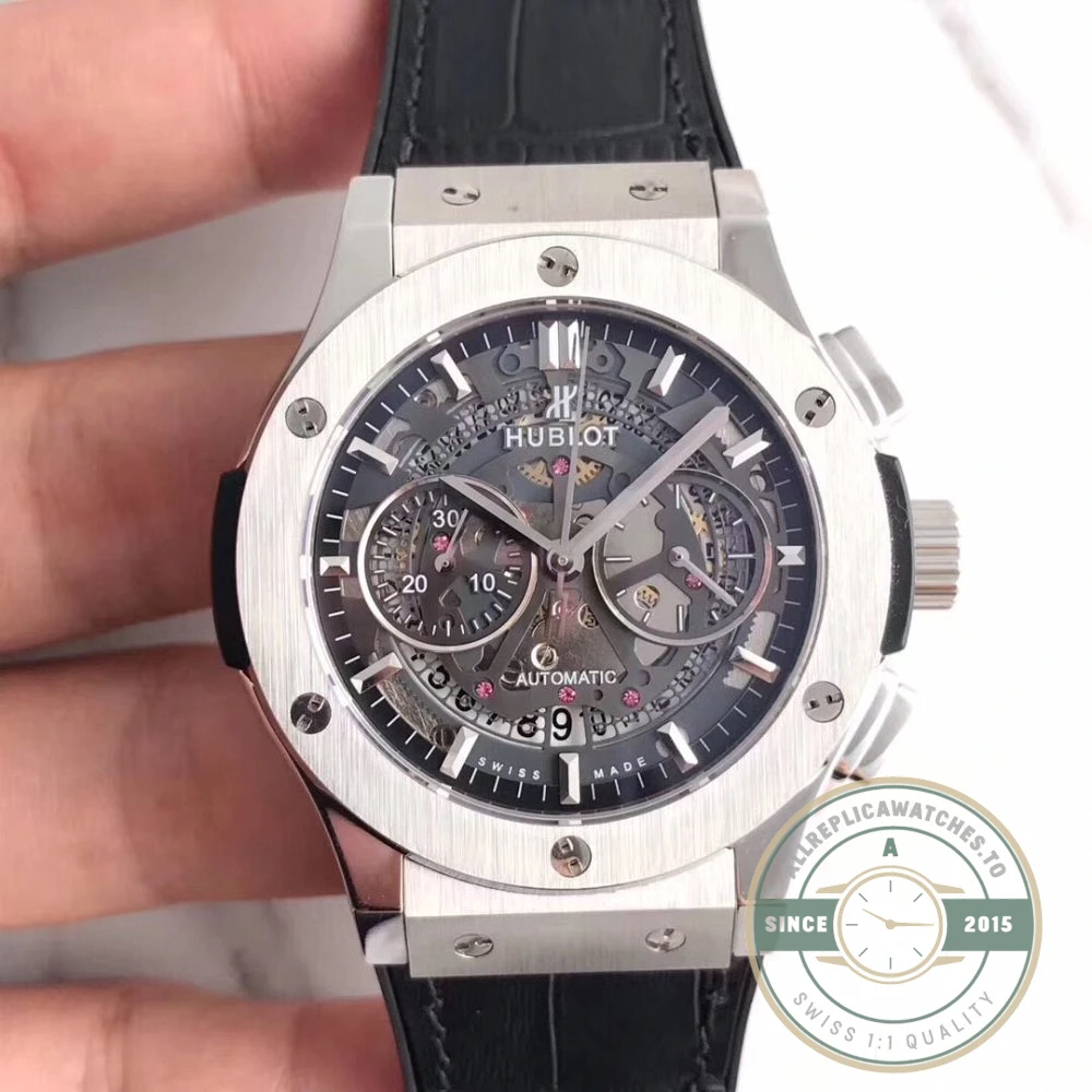 Replica Hublot Classic Fusion 525.NX.0170.LR - Swiss Movement Replica Watch