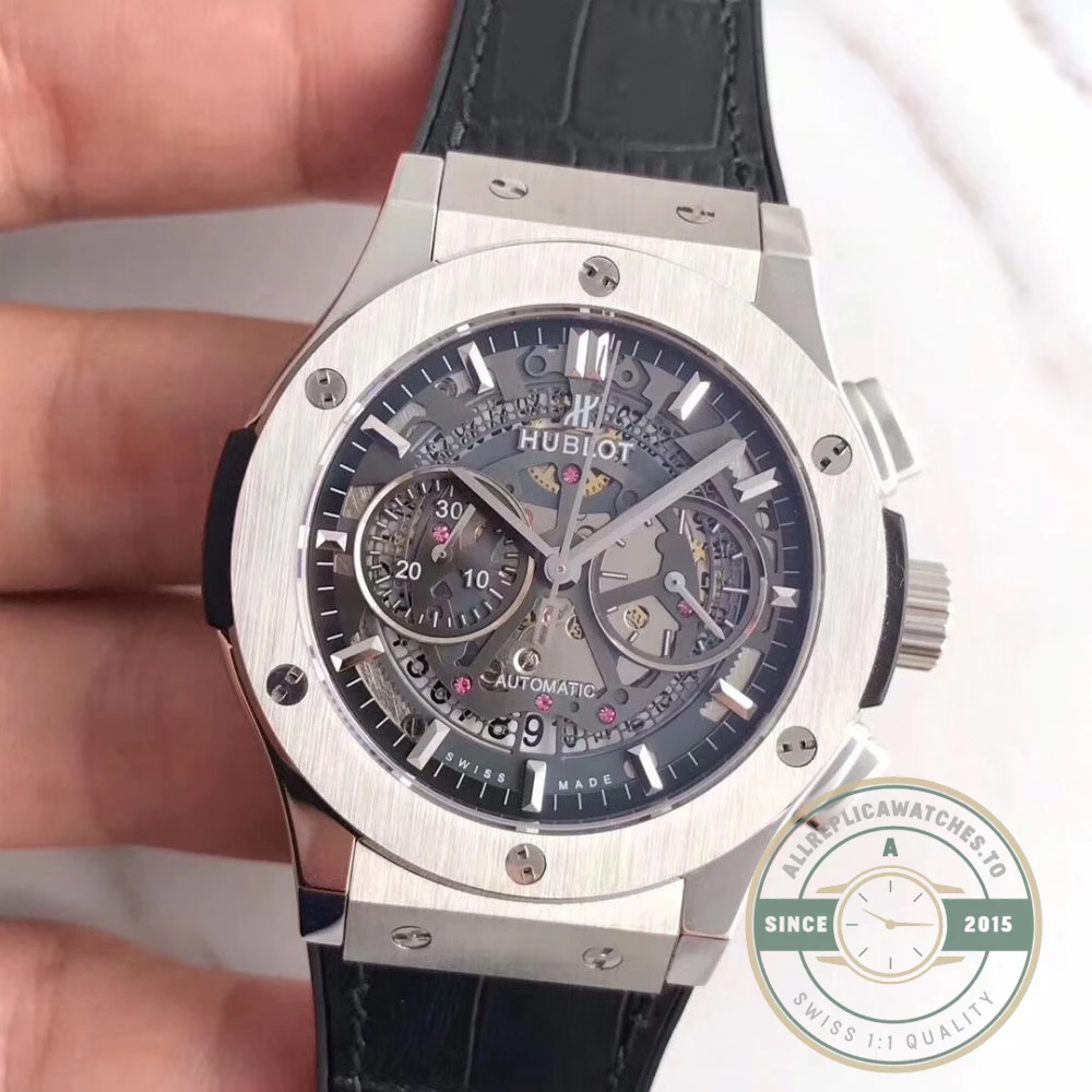 Replica Hublot Classic Fusion 525.NX.0170.LR - 1:1 Swiss Replica Watch
