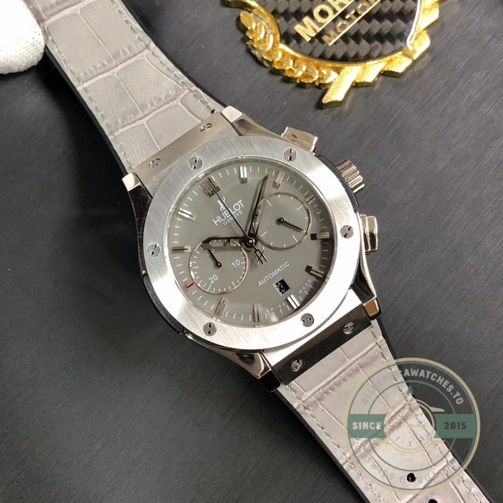 Replica Hublot Classic Fusion 541.NX.2610.LR - Budget Luxury Replica Watch