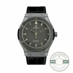 Replica Hublot Classic Fusion 542.CM.1770.RX 42mm Carbon Dial - Best Quality Replica Watch