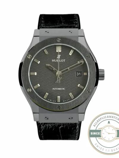 Replica Hublot Classic Fusion 542.CM.1770.RX 42mm Carbon Dial - Best Quality Replica Watch
