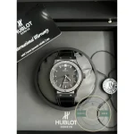 Replica Hublot Classic Fusion 542.CM.1770.RX 42mm Carbon Dial - Swiss Movement Replica Watch