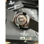 Replica Hublot Classic Fusion 542.CM.1770.RX 42mm Carbon Dial - High-Grade Replica Watch