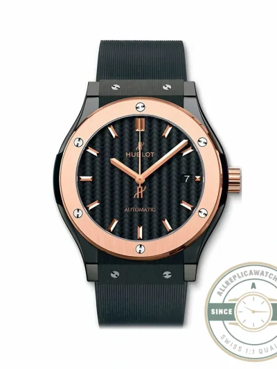 Replica Hublot Classic Fusion 542.CO.1780.RX 42mm Carbon Dial - Best Quality Replica Watch