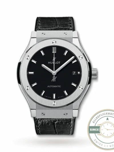 Replica Hublot Classic Fusion Black Dial 565.NX.1171.LR - Budget Luxury Replica Watch