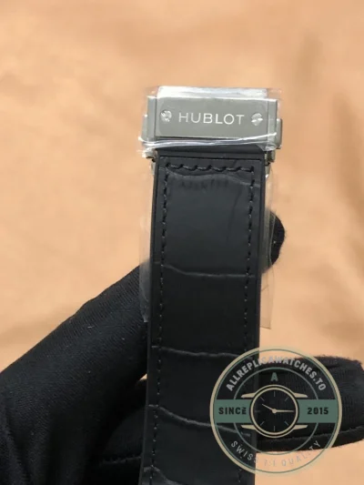 Replica Hublot Classic Fusion Black Dial 565.NX.1171.LR - Swiss Movement Replica Watch