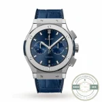 Replica Hublot Classic Fusion Blue 541.NX.7170.LR - Luxury Replica Watch