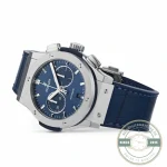 Replica Hublot Classic Fusion Blue 541.NX.7170.LR - Affordable Super Clone Watch