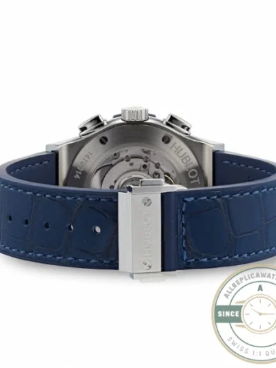 Replica Hublot Classic Fusion Blue 541.NX.7170.LR - Best Quality Replica Watch