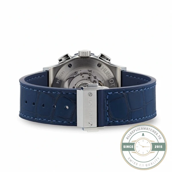 Replica Hublot Classic Fusion Blue 541.NX.7170.LR - Best Quality Replica Watch