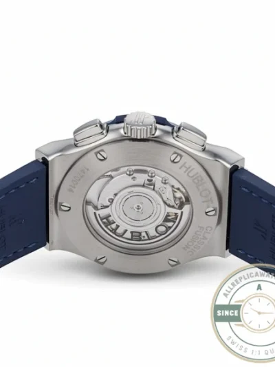 Replica Hublot Classic Fusion Blue 541.NX.7170.LR - Premium Super Clone Watch