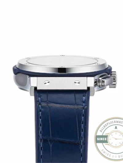 Replica Hublot Classic Fusion Blue 541.NX.7170.LR - High-Grade Replica Watch