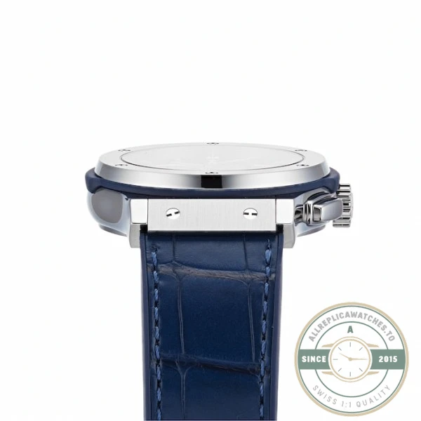 Replica Hublot Classic Fusion Blue 541.NX.7170.LR - High-Grade Replica Watch