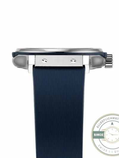 Replica Hublot Classic Fusion Blue Rubber 542.NX.7170.RX - Best Quality Replica Watch