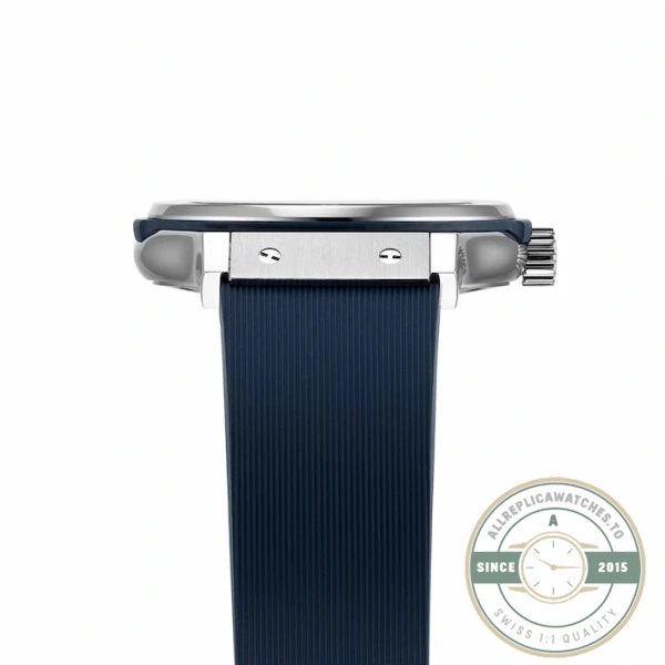 Replica Hublot Classic Fusion Blue Rubber 542.NX.7170.RX - Best Quality Replica Watch