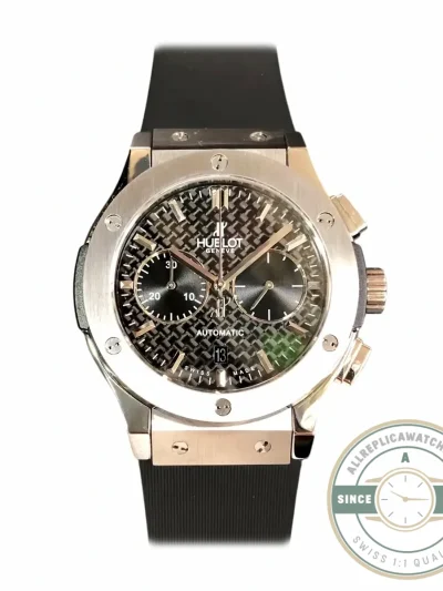 Replica Hublot Classic Fusion Carbon Dial 45mm 541.NX.2610.LR - Premium Super Clone Watch