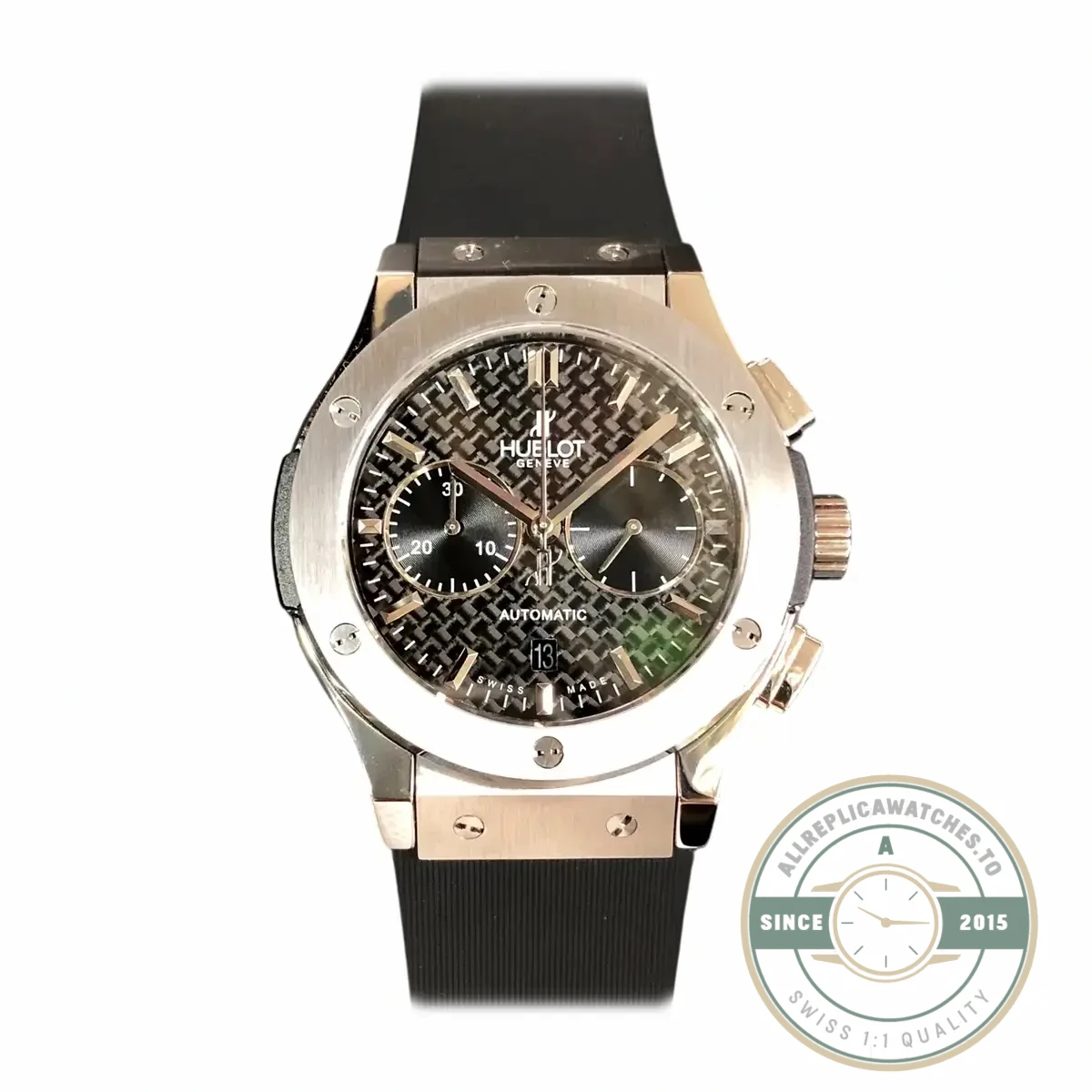 Replica Hublot Classic Fusion Carbon Dial 45mm 541.NX.2610.LR - Premium Super Clone Watch