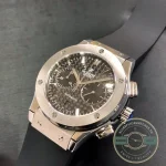 Replica Hublot Classic Fusion Carbon Dial 45mm 541.NX.2610.LR - High-Grade Replica Watch