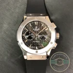 Replica Hublot Classic Fusion Carbon Dial 45mm 541.NX.2610.LR - Budget Luxury Replica Watch