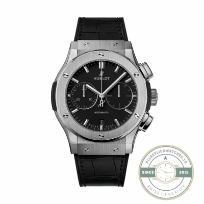 Replica Hublot Classic Fusion Chronograph 521.NX.1171.LR - Budget Luxury Replica Watch