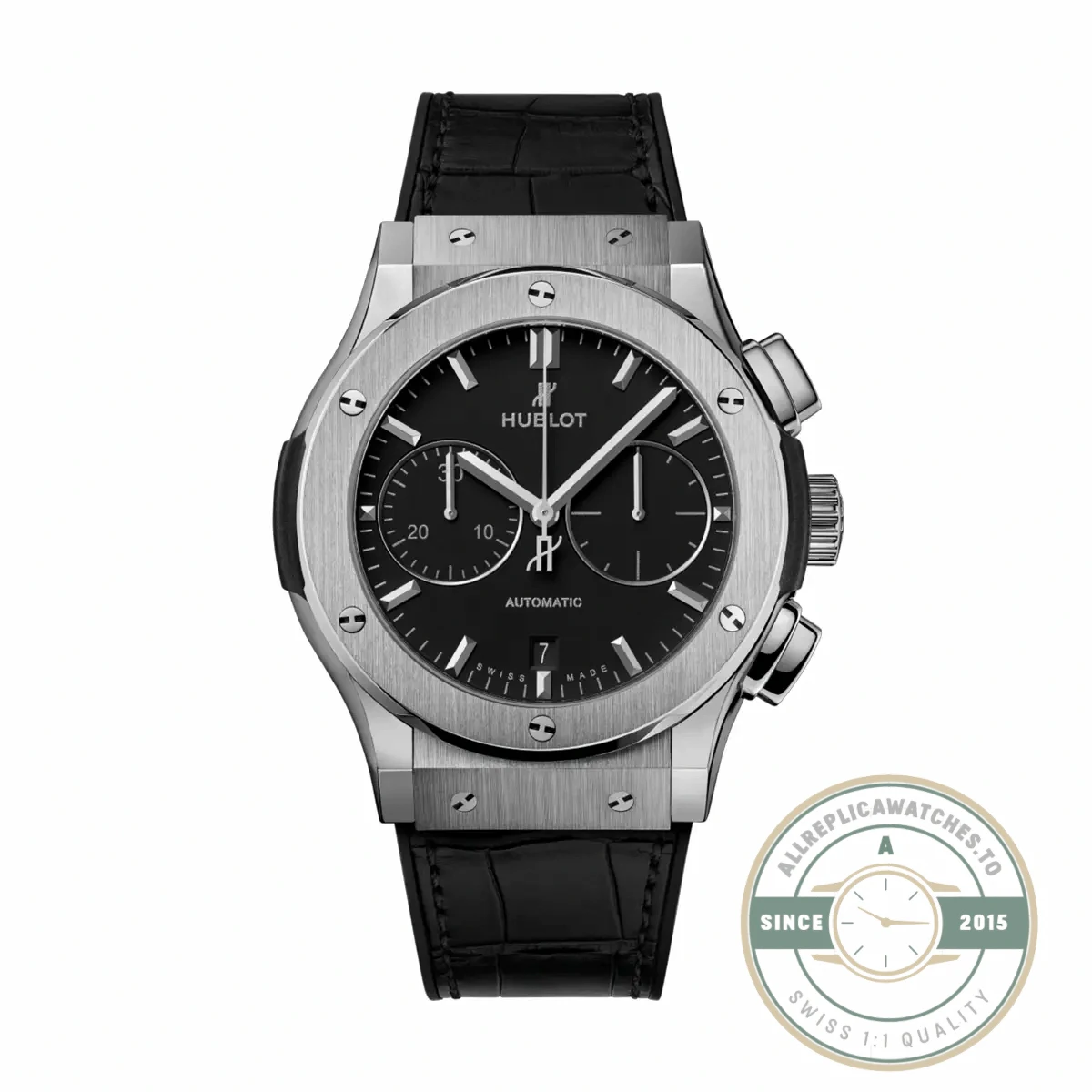 Replica Hublot Classic Fusion Chronograph 521.NX.1171.LR - Budget Luxury Replica Watch