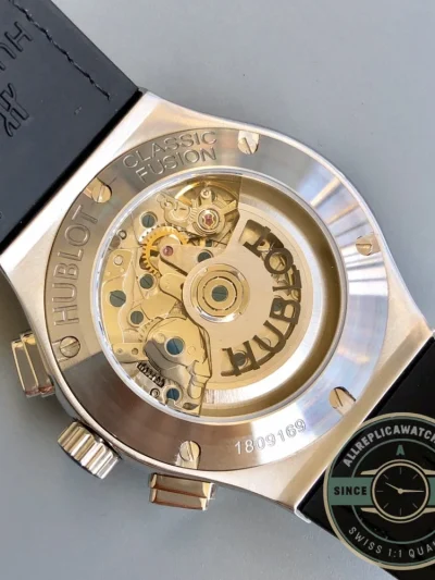 Replica Hublot Classic Fusion Chronograph 521.NX.1171.LR - Factory Super Clone Watch