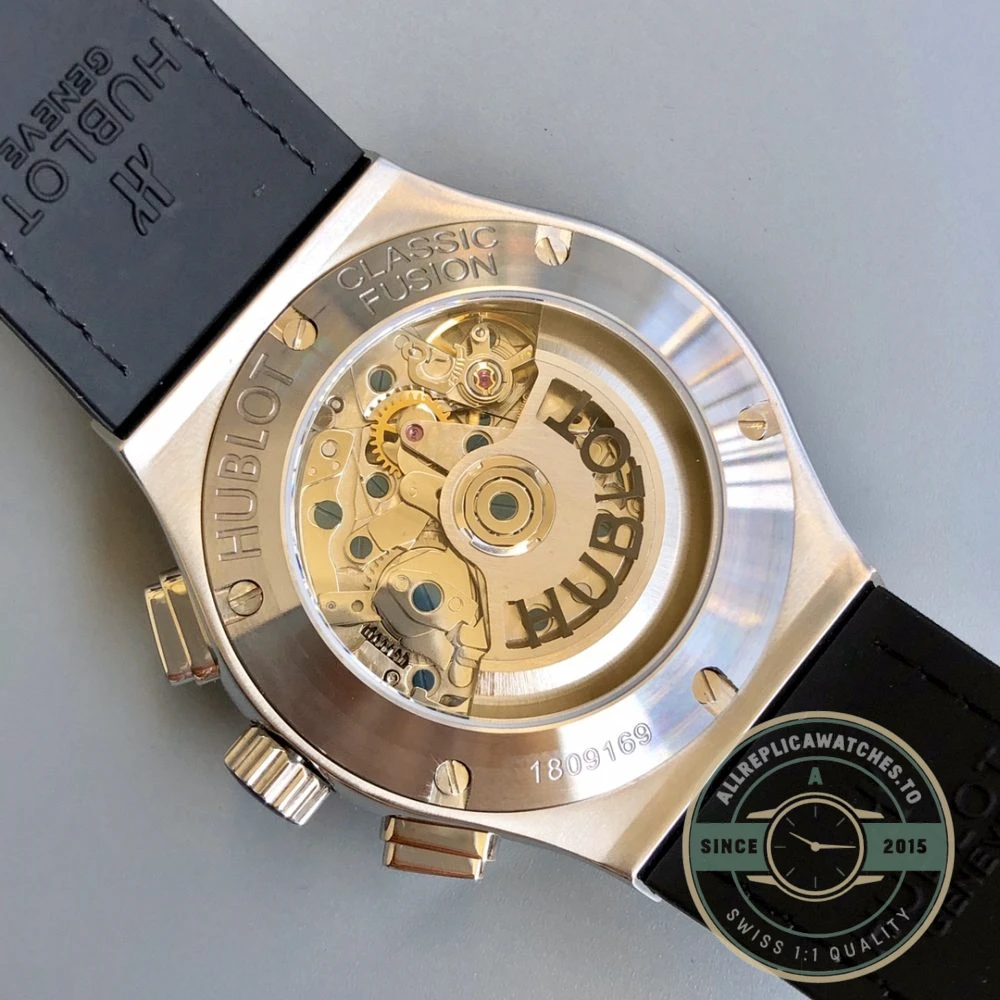 Replica Hublot Classic Fusion Chronograph 521.NX.1171.LR - Factory Super Clone Watch