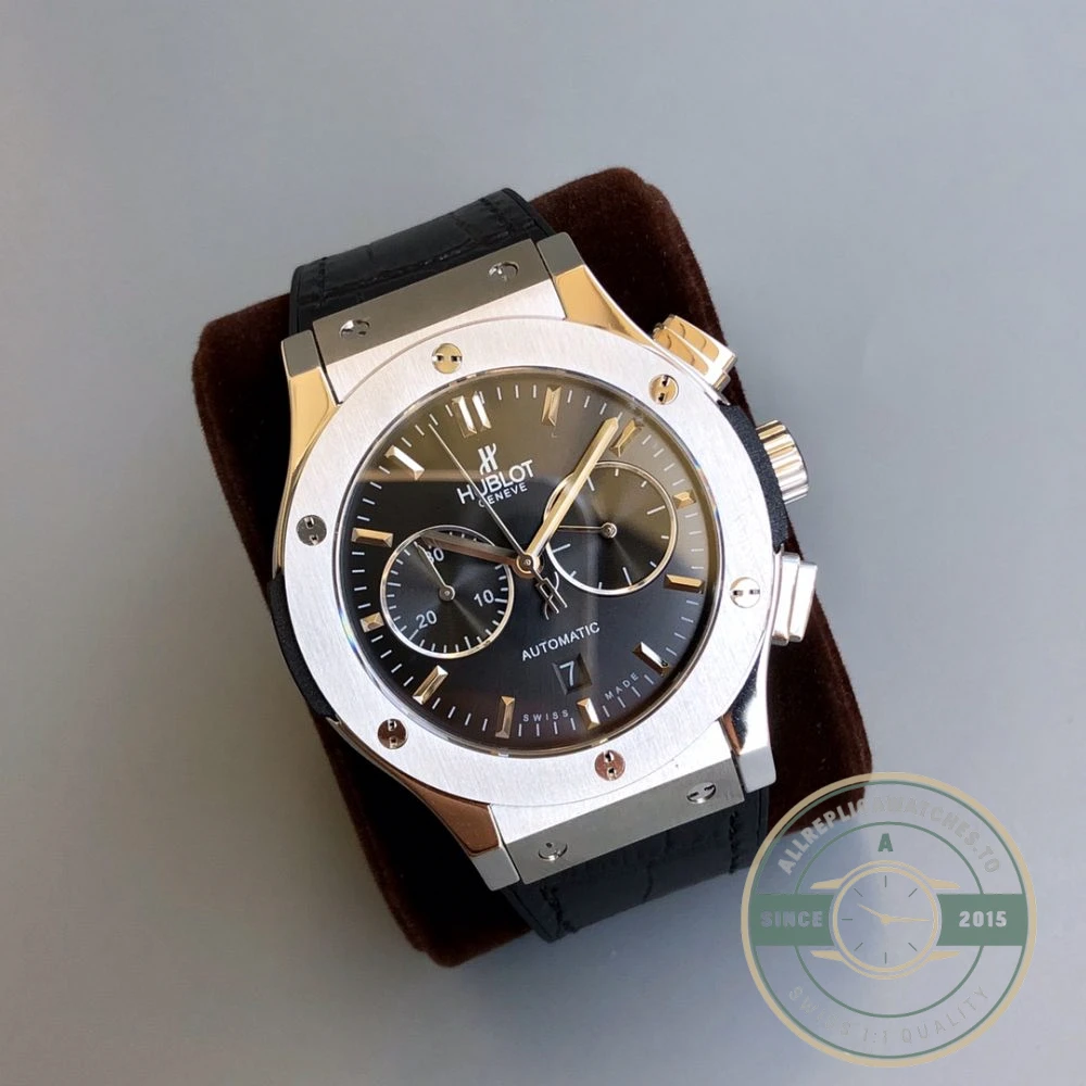 Replica Hublot Classic Fusion Chronograph 521.NX.1171.LR - High-Grade Replica Watch