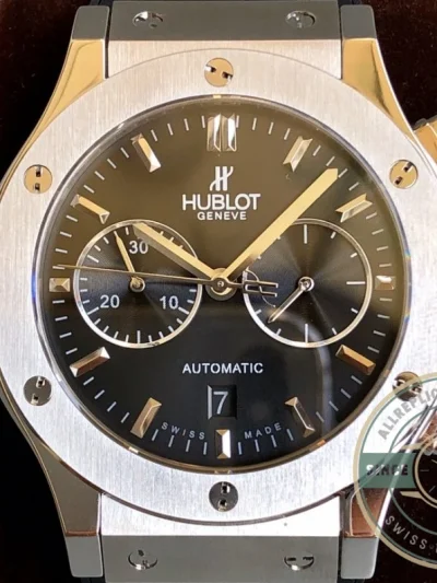 Replica Hublot Classic Fusion Chronograph 521.NX.1171.LR - Best Quality Replica Watch