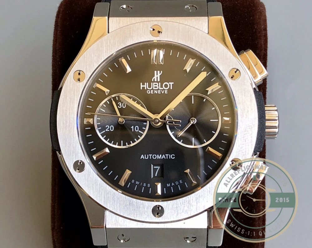 Replica Hublot Classic Fusion Chronograph 521.NX.1171.LR - Best Quality Replica Watch
