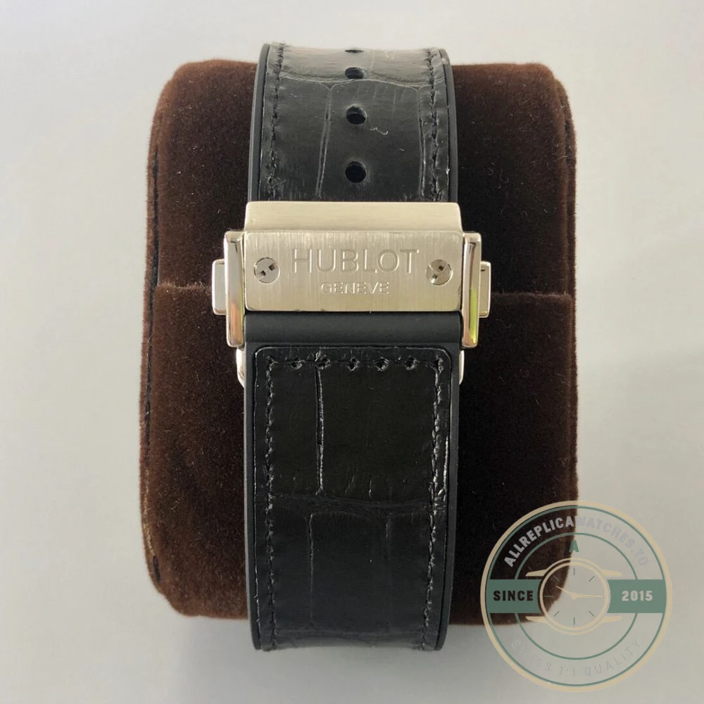 Replica Hublot Classic Fusion Chronograph 521.NX.1171.LR - Top-Tier Swiss Replica Watch