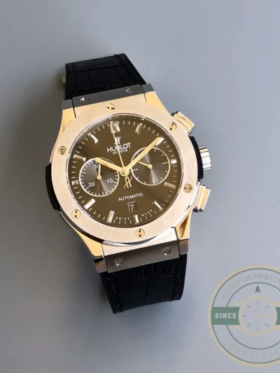 Replica Hublot Classic Fusion Chronograph 521.NX.1171.LR - Swiss Movement Replica Watch