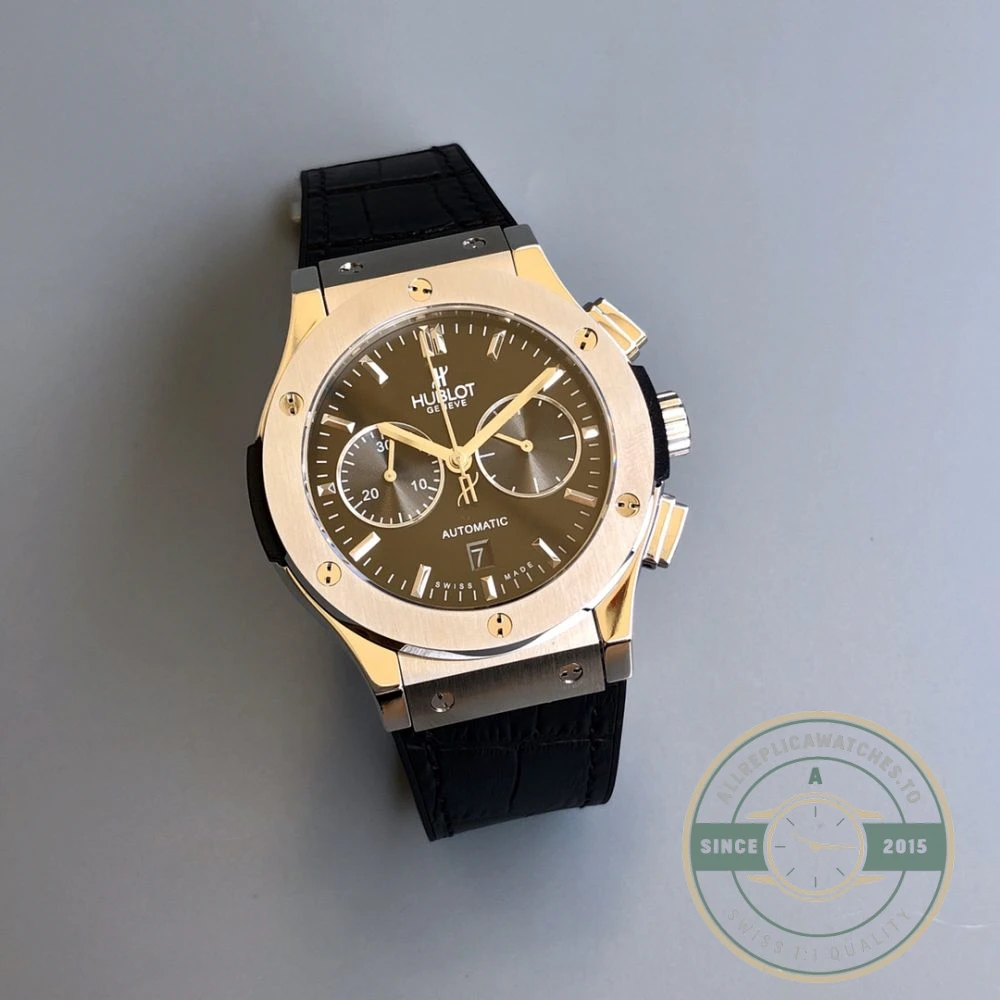 Replica Hublot Classic Fusion Chronograph 521.NX.1171.LR - Swiss Movement Replica Watch