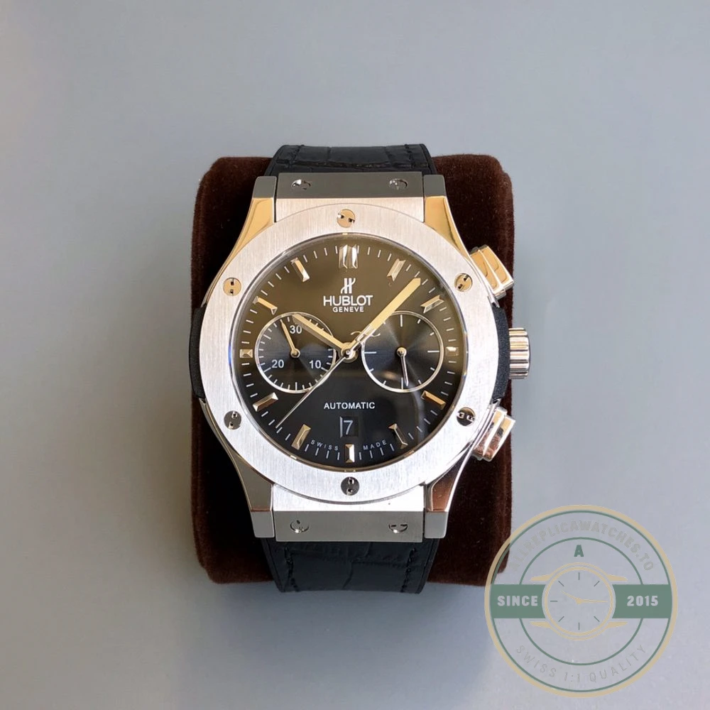Replica Hublot Classic Fusion Chronograph 521.NX.1171.LR - Factory Super Clone Watch