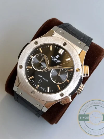 Replica Hublot Classic Fusion Chronograph 521.NX.1171.LR - Swiss Movement Replica Watch