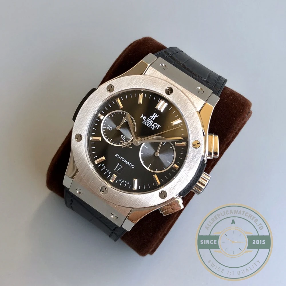 Replica Hublot Classic Fusion Chronograph 521.NX.1171.LR - Swiss Movement Replica Watch