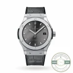 Replica Hublot Classic Fusion Grey 511.NX.7071.LR - Factory Super Clone Watch