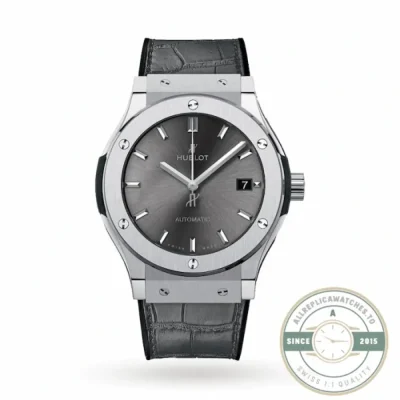 Replica Hublot Classic Fusion Grey 511.NX.7071.LR - Factory Super Clone Watch