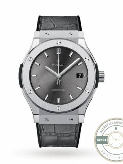 Replica Hublot Classic Fusion Grey 511.NX.7071.LR - Factory Super Clone Watch